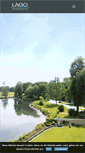 Mobile Screenshot of lago-ulm.de