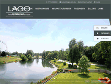 Tablet Screenshot of lago-ulm.de